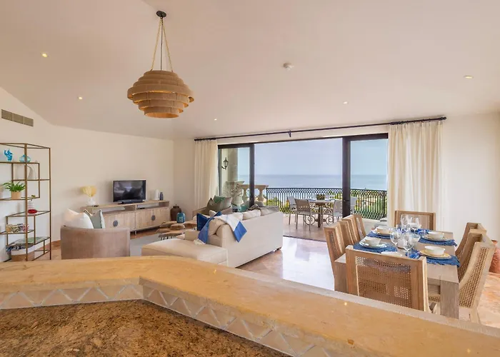 Сasa de vacaciones Pds C401 Cabo San Lucas